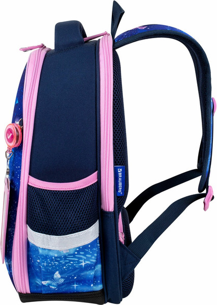 Изображение товара Школьный рюкзак Brauberg Fit. Night Watcher / 273108