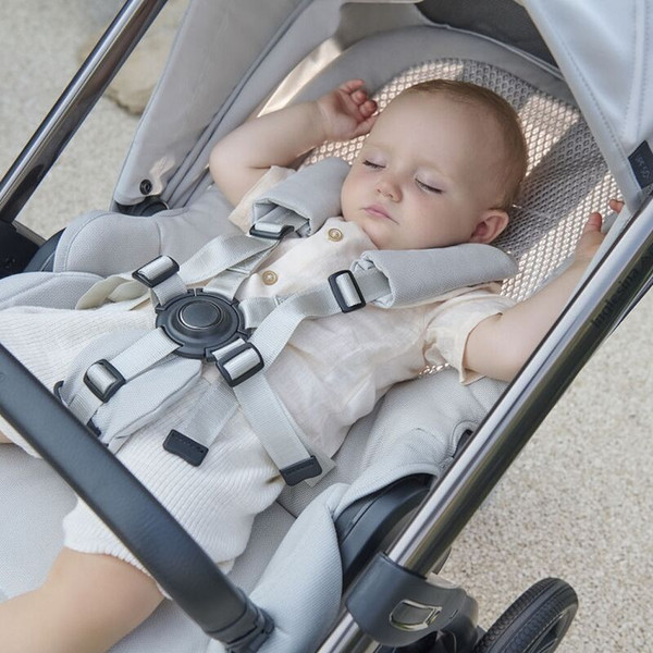 Изображение товара Детская универсальная коляска Inglesina Aptica 2 в 1 / KA69S0OPI (Opal Ivory)