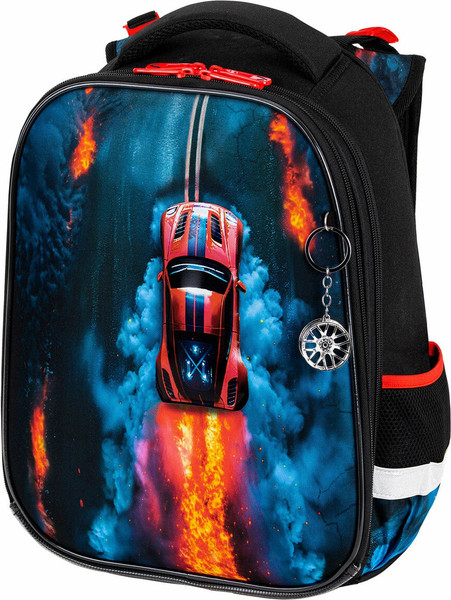 Изображение товара Школьный рюкзак Brauberg Premium. Foggy Car / 273103