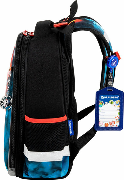 Изображение товара Школьный рюкзак Brauberg Premium. Foggy Car / 273103