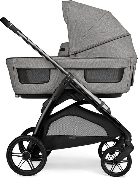 Изображение товара Детская универсальная коляска Inglesina Aptica 2 в 1 / KA69S0PLG (Platinum Grey)