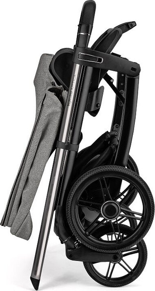 Изображение товара Детская универсальная коляска Inglesina Aptica 2 в 1 / KA69S0PLG (Platinum Grey)
