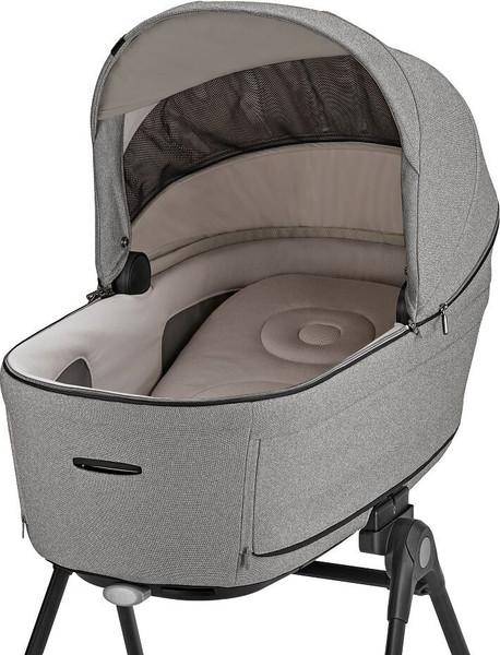 Изображение товара Детская универсальная коляска Inglesina Aptica 2 в 1 / KA69S0PLG (Platinum Grey)