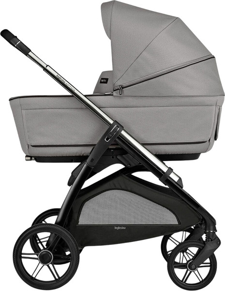 Изображение товара Детская универсальная коляска Inglesina Aptica 2 в 1 / KA69S0PLG (Platinum Grey)