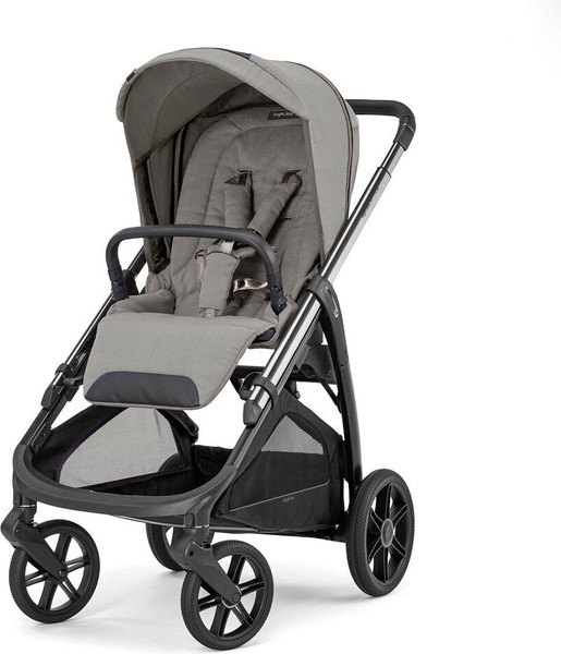 Изображение товара Детская универсальная коляска Inglesina Aptica 2 в 1 / KA69S0PLG (Platinum Grey)
