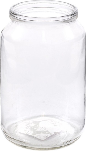 Изображение товара Набор банок для консервирования Гродненский стеклозавод 1-82-1000-5 (1л, 12шт)