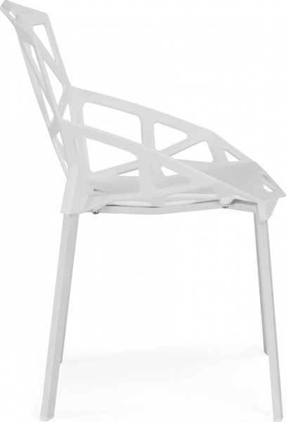 Изображение товара Стул Woodville One PC-015 / 11696 (белый)