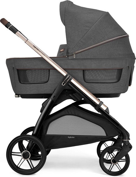 Изображение товара Детская универсальная коляска Inglesina Aptica 2 в 1 / KA69S0VLG (Velvet Grey)