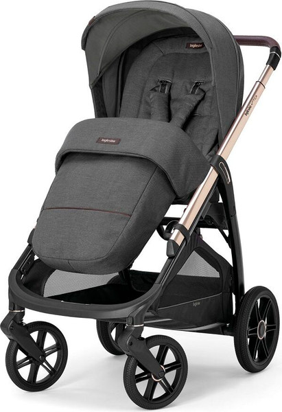 Изображение товара Детская универсальная коляска Inglesina Aptica 2 в 1 / KA69S0VLG (Velvet Grey)