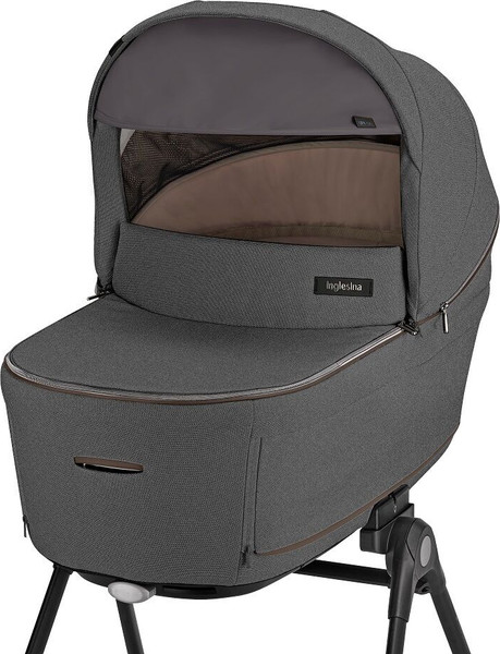 Изображение товара Детская универсальная коляска Inglesina Aptica 2 в 1 / KA69S0VLG (Velvet Grey)