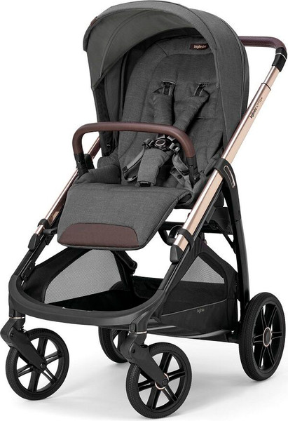 Изображение товара Детская универсальная коляска Inglesina Aptica 2 в 1 / KA69S0VLG (Velvet Grey)