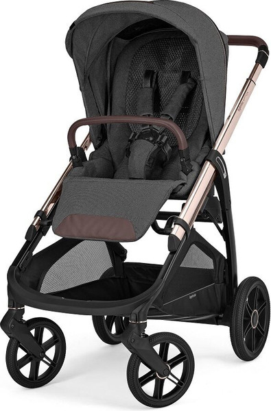 Изображение товара Детская универсальная коляска Inglesina Aptica 2 в 1 / KA69S0VLG (Velvet Grey)