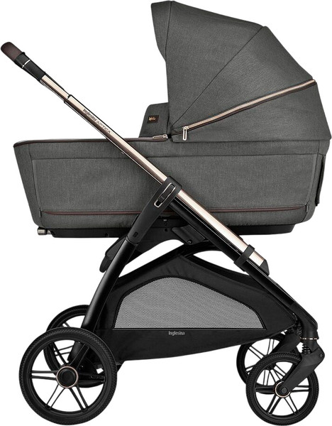 Изображение товара Детская универсальная коляска Inglesina Aptica 2 в 1 / KA69S0VLG (Velvet Grey)