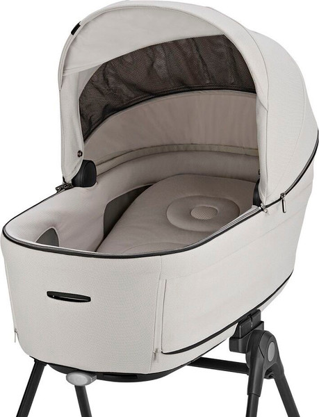 Изображение товара Детская универсальная коляска Inglesina Aptica Darwin i-Size 3 в 1 / KA61S0OPI (Opal Ivory)