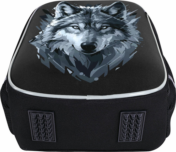 Изображение товара Школьный рюкзак Brauberg Light. Gray Wolf / 273111
