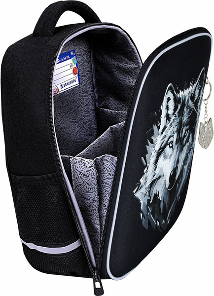 Изображение товара Школьный рюкзак Brauberg Light. Gray Wolf / 273111