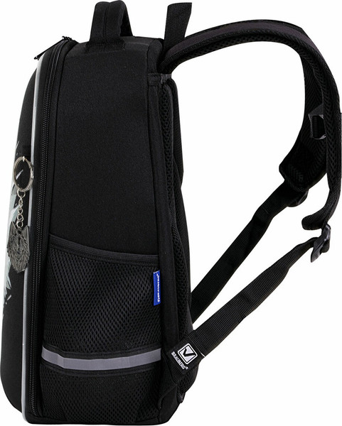 Изображение товара Школьный рюкзак Brauberg Light. Gray Wolf / 273111