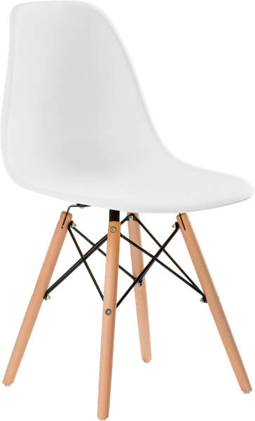 Изображение товара Стул Woodville Eames PC-015 / 11179 (белый)