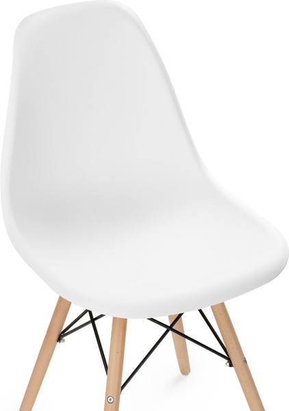 Изображение товара Стул Woodville Eames PC-015 / 11179 (белый)