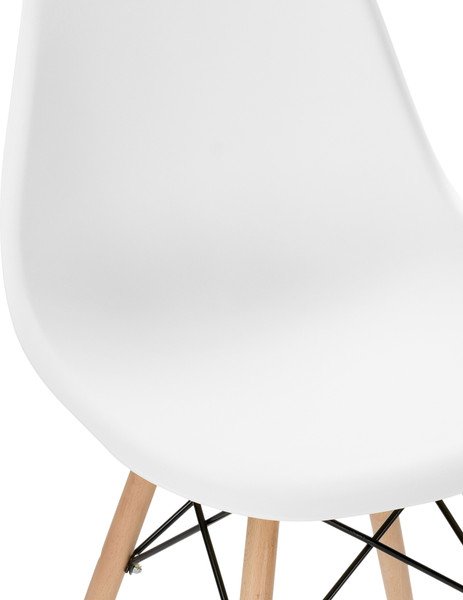 Изображение товара Стул Woodville Eames PC-015 / 11179 (белый)