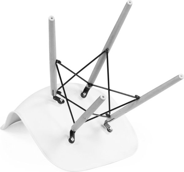 Изображение товара Стул Woodville Eames PC-015 / 11179 (белый)