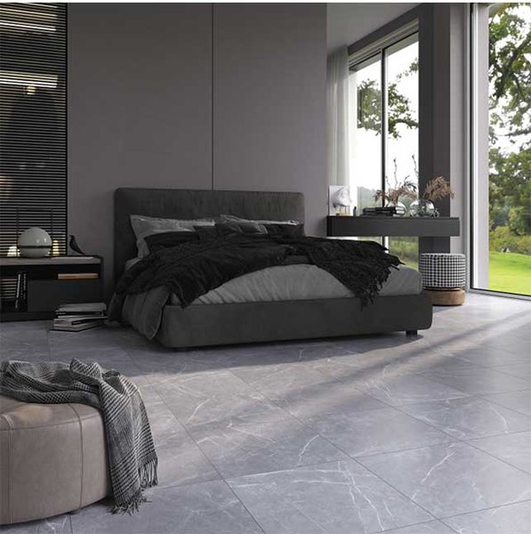 Изображение товара Плитка Cersanit Diva 15893 (420x420, серый)