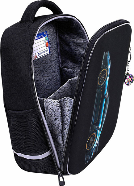 Изображение товара Школьный рюкзак Brauberg Light. Vertical Car / 273110