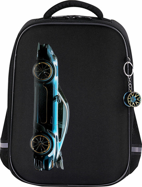 Изображение товара Школьный рюкзак Brauberg Light. Vertical Car / 273110