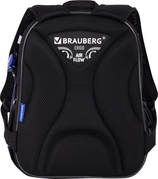 Изображение товара Школьный рюкзак Brauberg Quadro. Fire Spider / 273106