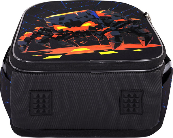 Изображение товара Школьный рюкзак Brauberg Quadro. Fire Spider / 273106