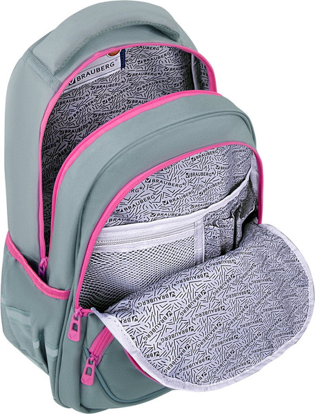 Изображение товара Школьный рюкзак Brauberg Motion. Crazy Cat / 273115