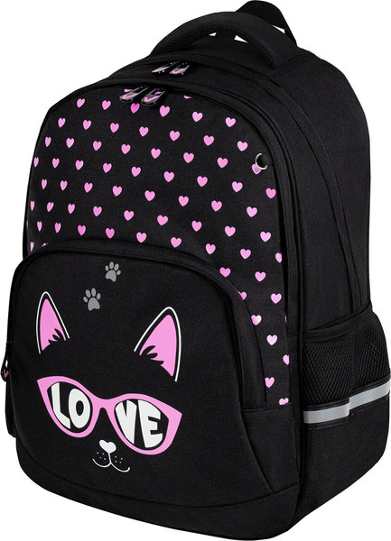Изображение товара Школьный рюкзак Brauberg Soft. Cool Cat / 273118