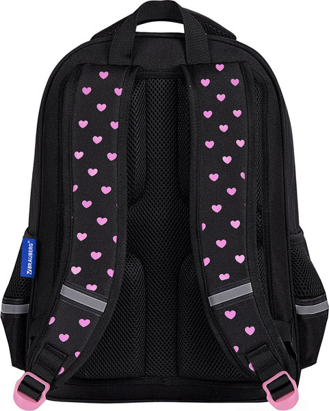 Изображение товара Школьный рюкзак Brauberg Soft. Cool Cat / 273118