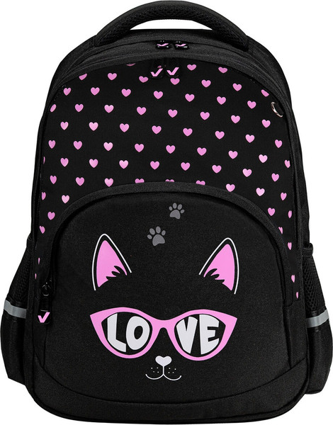 Изображение товара Школьный рюкзак Brauberg Soft. Cool Cat / 273118