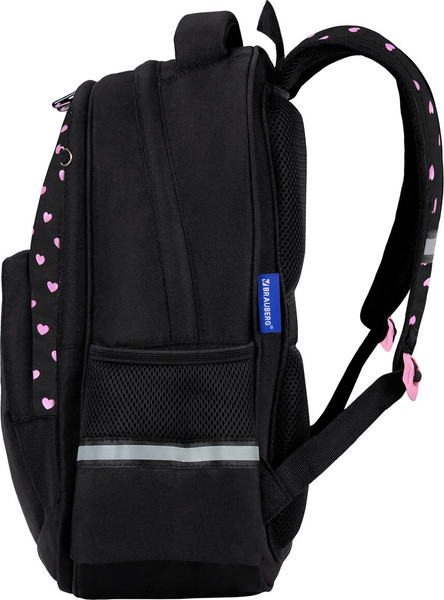 Изображение товара Школьный рюкзак Brauberg Soft. Cool Cat / 273118