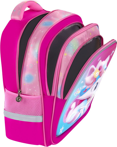 Изображение товара Школьный рюкзак Brauberg Kids Flossy. Sweet Kitten / 273180