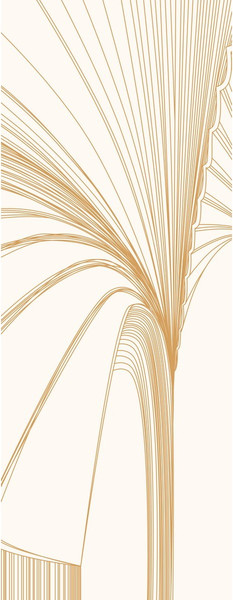 Изображение товара Фотообои листовые Citydecor Perfect Lines 23 (100x260см)