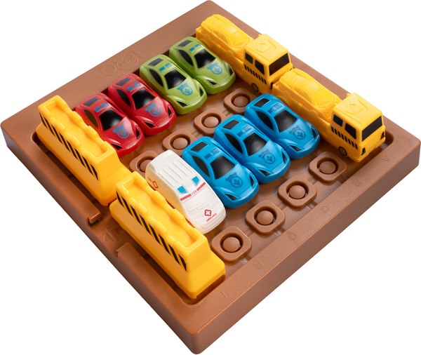 Изображение товара Игра-головоломка Baby Toys Разблокируй путь / 70036