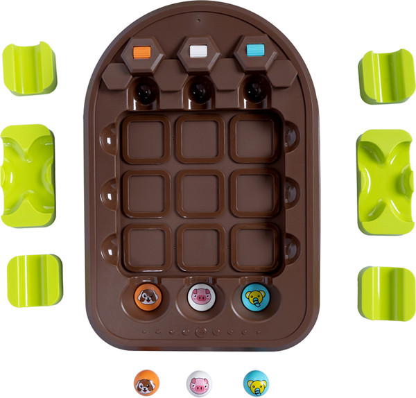 Изображение товара Настольная игра Baby Toys Дорога к дому / 70052