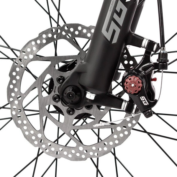 Изображение товара Велосипед Stinger Element 26 / 26AHD.ELEMENT.XSBK5 (черный)