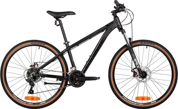 Изображение товара Велосипед Stinger Element 26 / 26AHD.ELEMENT.XSBK5 (черный)