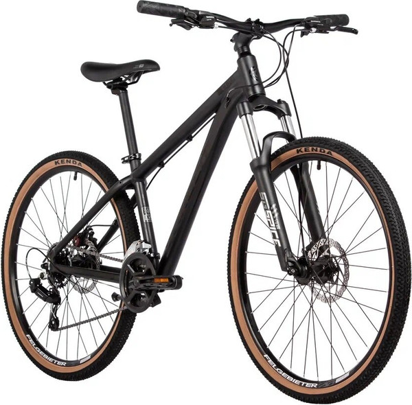 Изображение товара Велосипед Stinger Element 26 / 26AHD.ELEMENT.XSBK5 (черный)