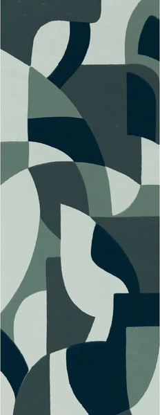 Изображение товара Фотообои листовые Citydecor Scandi 55 (100x260см)