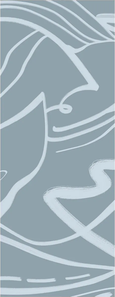 Изображение товара Фотообои листовые Citydecor Scandi 51 (100x260см)