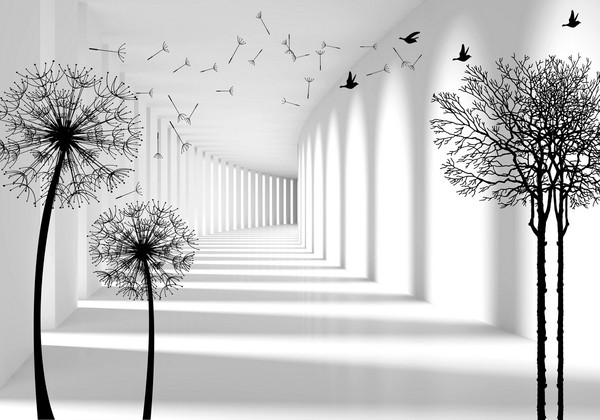 Изображение товара Фотообои листовые Citydecor Абстракция 441 (200x140см)