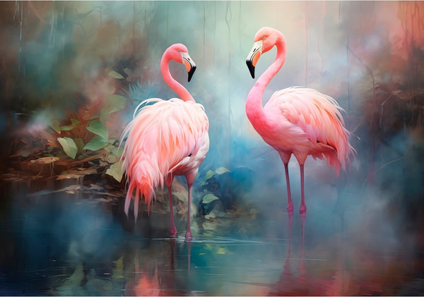 Изображение товара Фотообои листовые Citydecor Животные и Птицы 59 (200x140см)