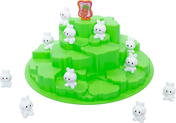 Изображение товара Настольная игра Baby Toys Ушастый баланс / 70050