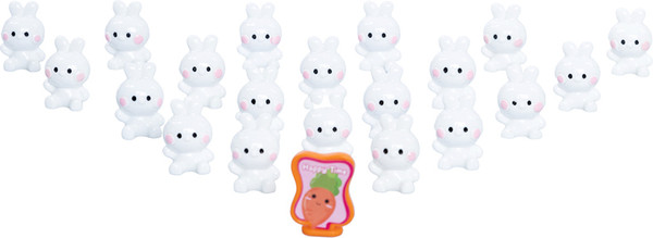 Изображение товара Настольная игра Baby Toys Ушастый баланс / 70050