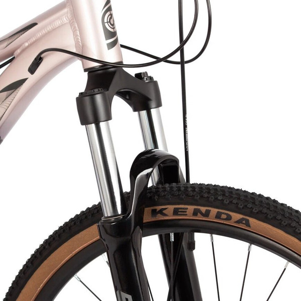 Изображение товара Велосипед Stinger Laguna 26 / 26AHD.LAGUNA.SMSL5 (серебристый)