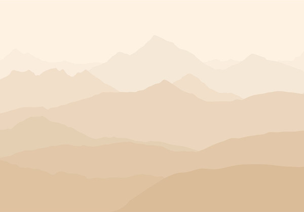 Изображение товара Фотообои листовые Citydecor Горные вершины 15 (200x140см)